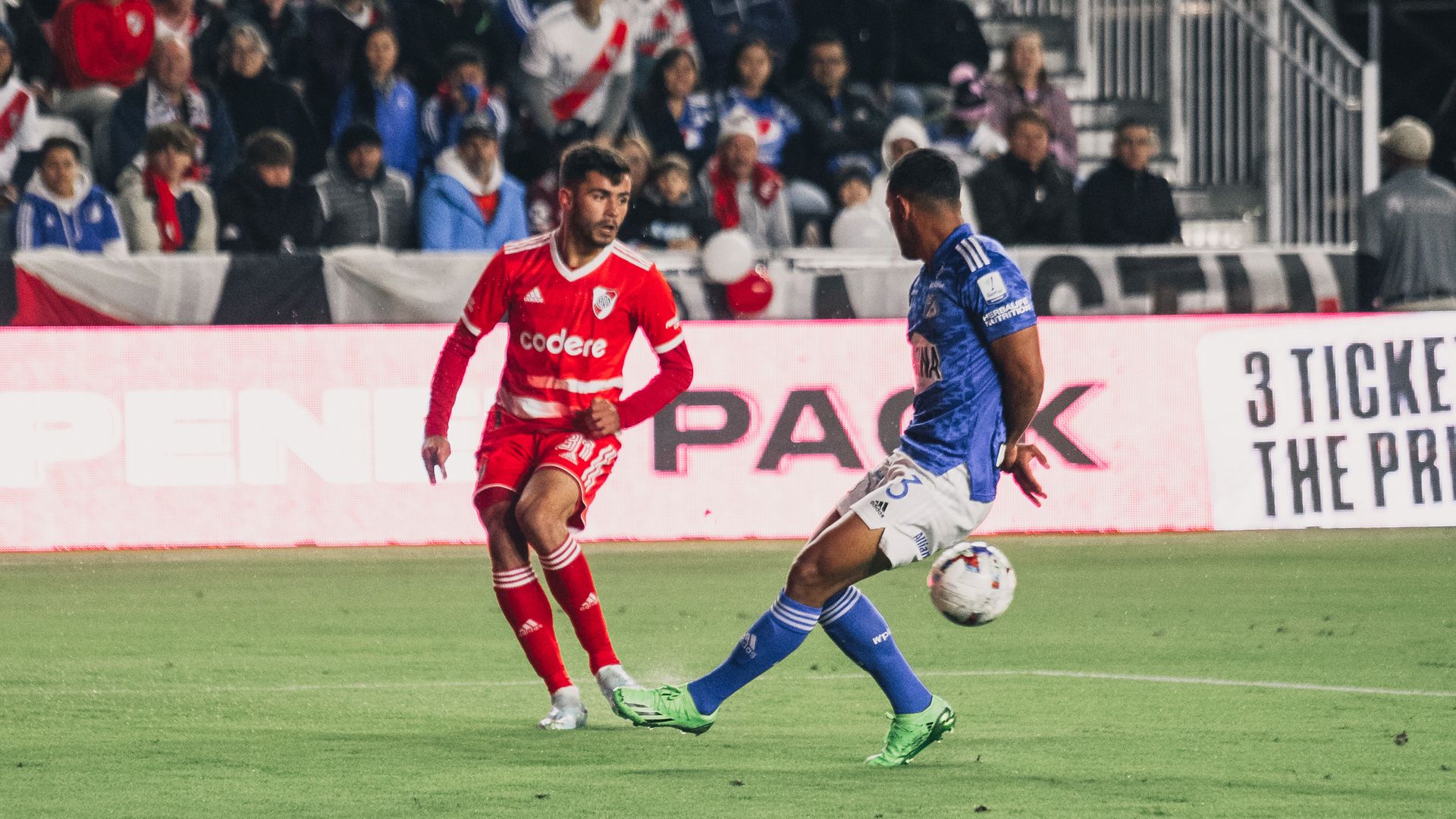 river millonarios amistoso internacional 2023