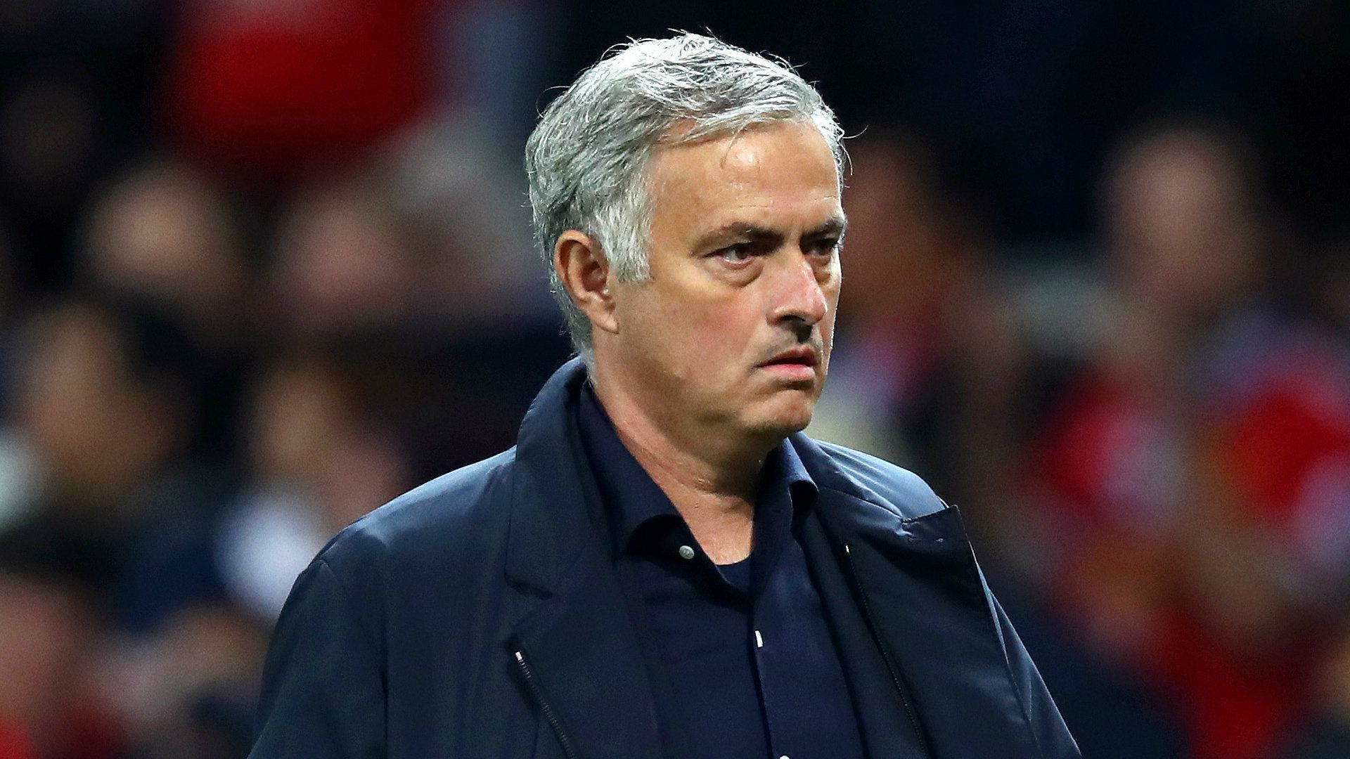 Jose Mourinho Manchester United 2018-19