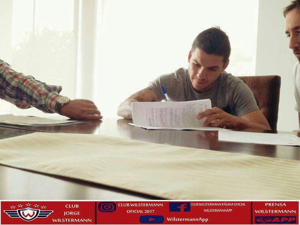 Cristian Chávez, Wilstermann