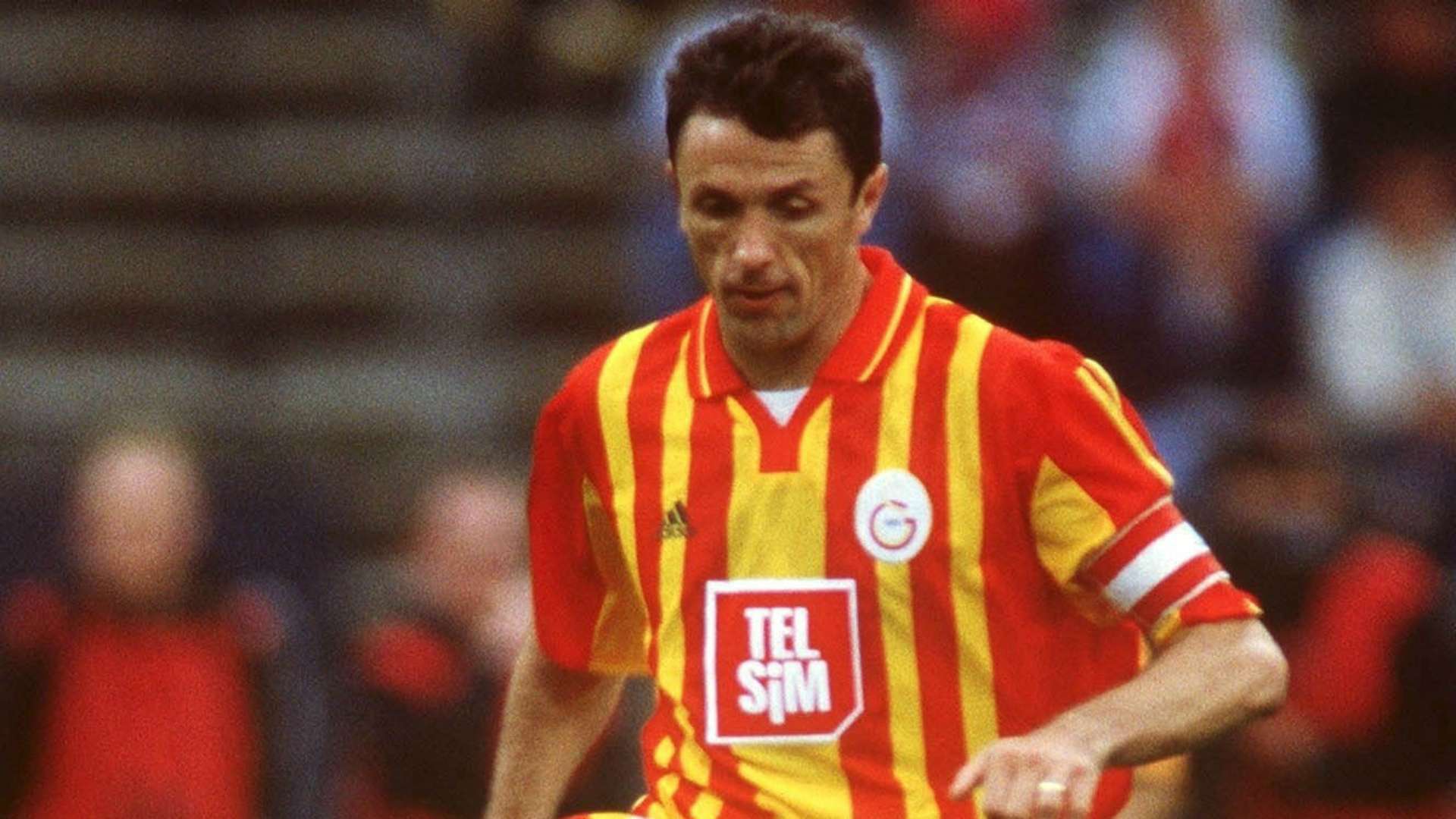 Gheorghe Popescu, Galatasaray