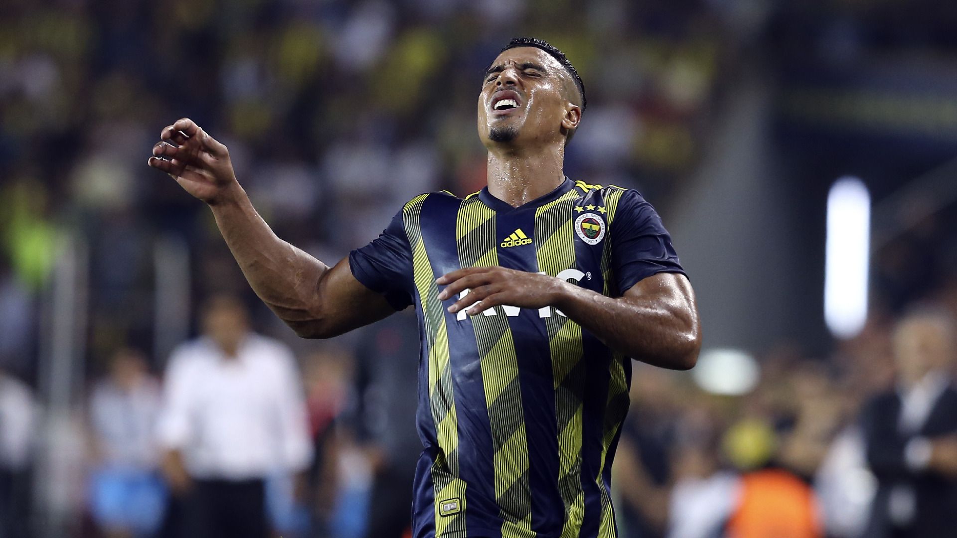 Nabil Dirar Fenerbahce 06102019