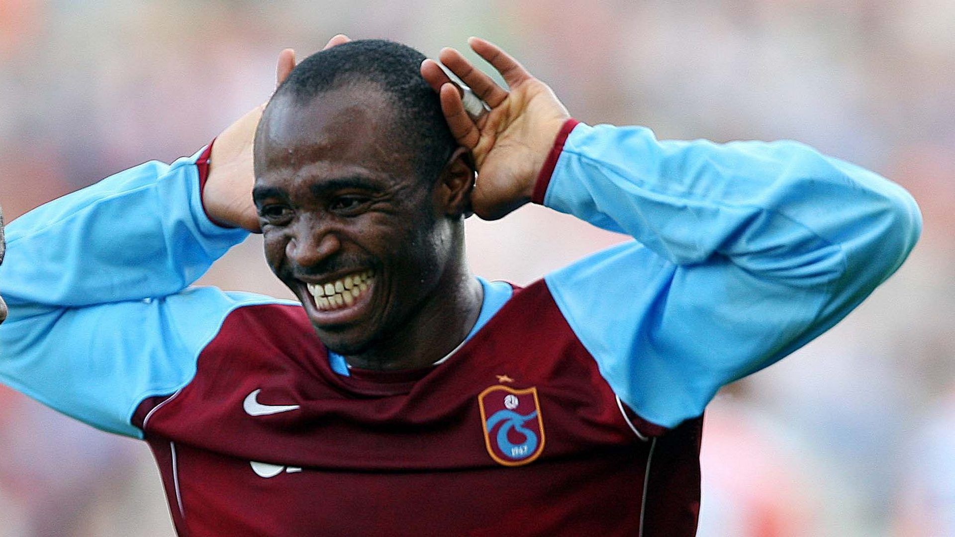 Isaac Promise Trabzonspor nostalgia