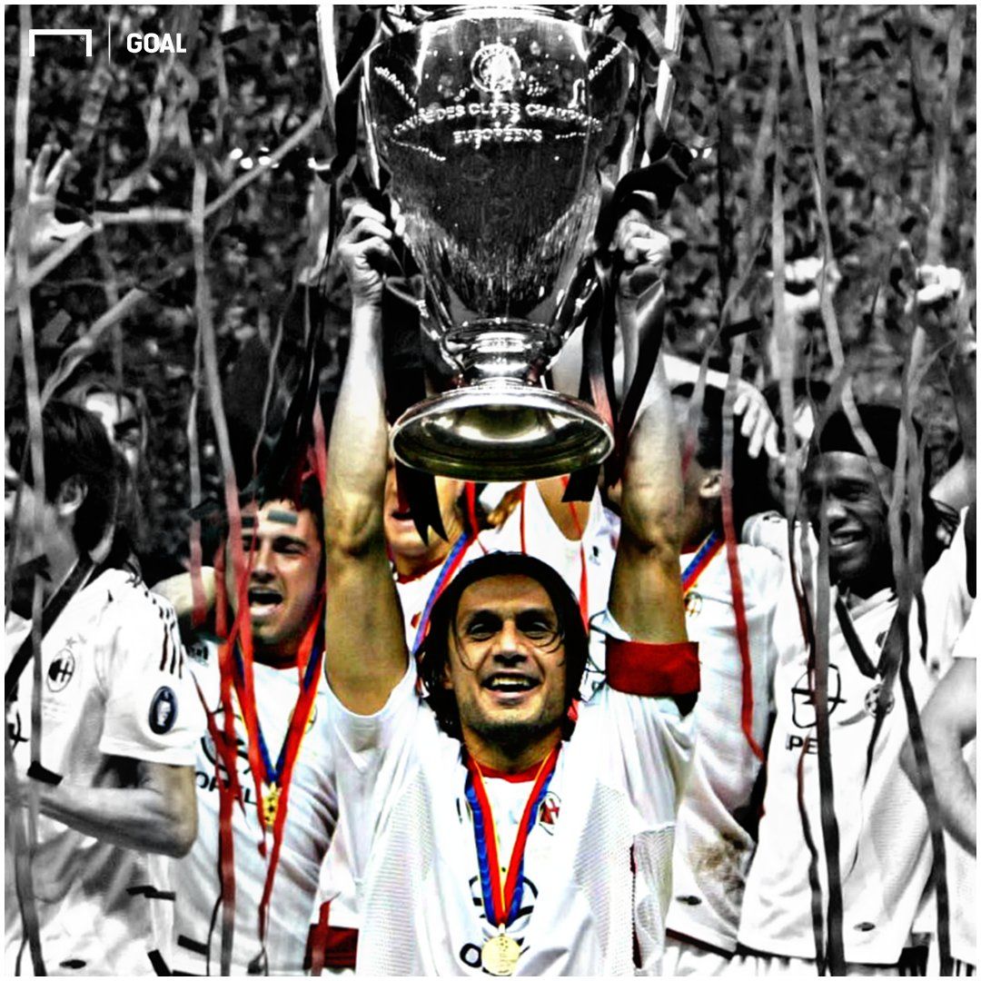 Maldini Milan