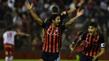 Huracan San Lorenzo Primera Division 13052017
