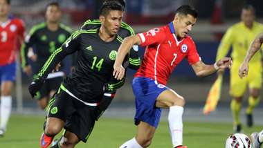 Juan Carlos Valenzuela - México