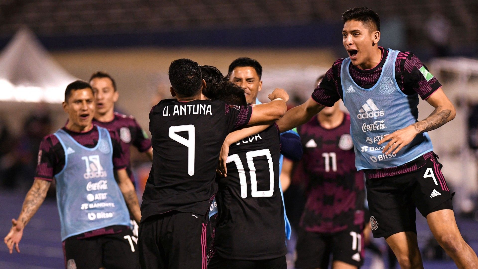 México Selección mexicana Eliminatorias 2022