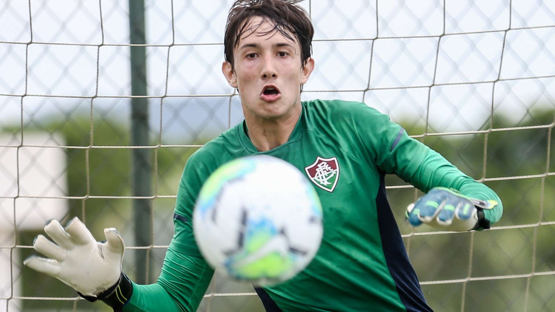 Marcelo Pitaluga Fluminense 12 09 2020