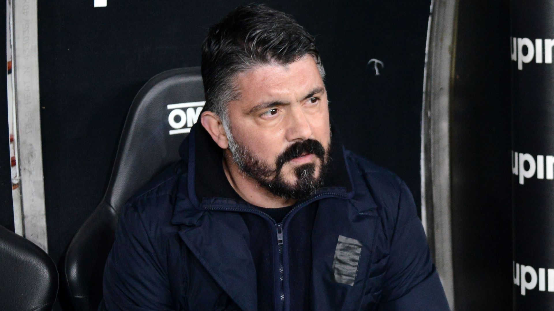 Gattuso Genoa Napoli