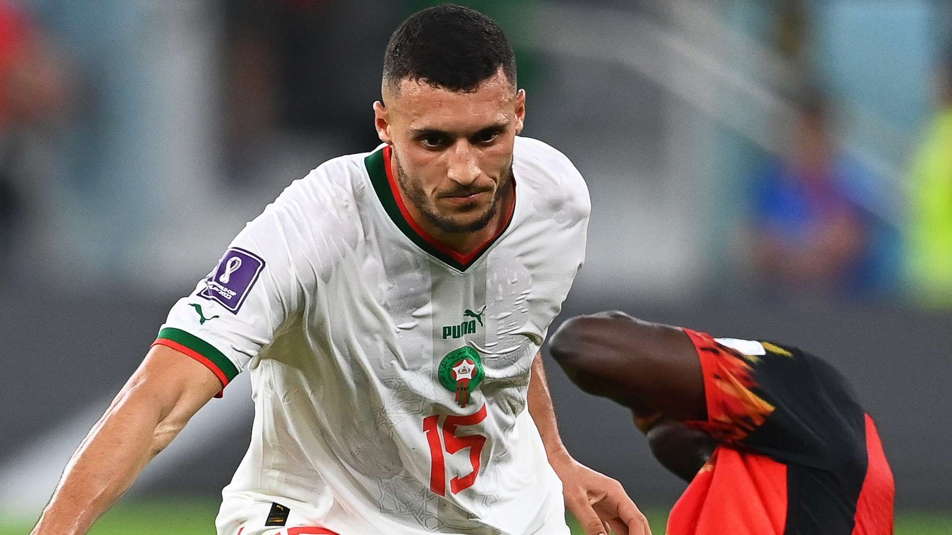 Selim Amallah of Morocco.