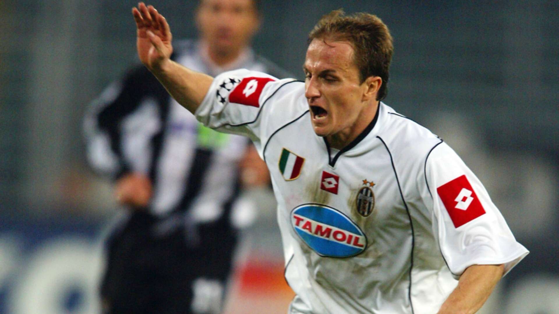 Davide Baiocco Juventus 2002