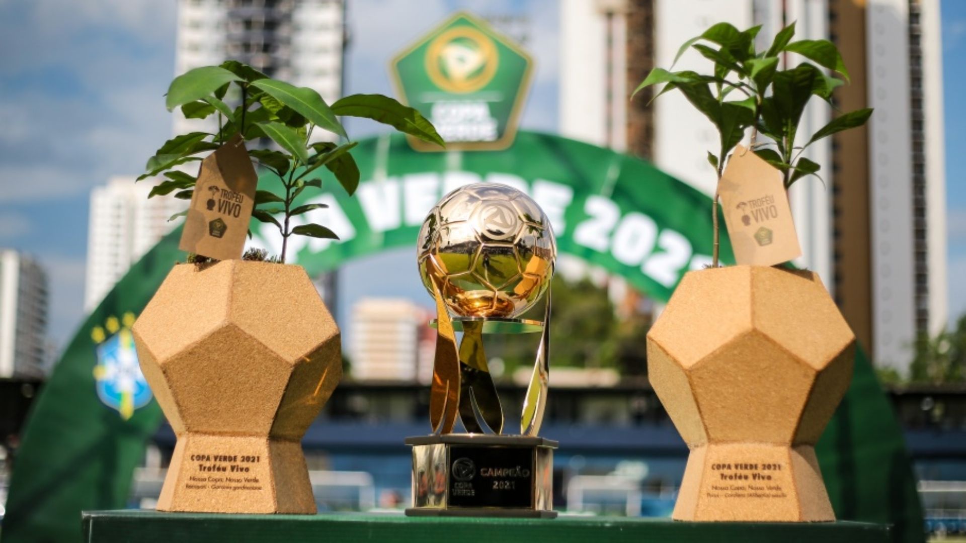Troféu Copa Verde