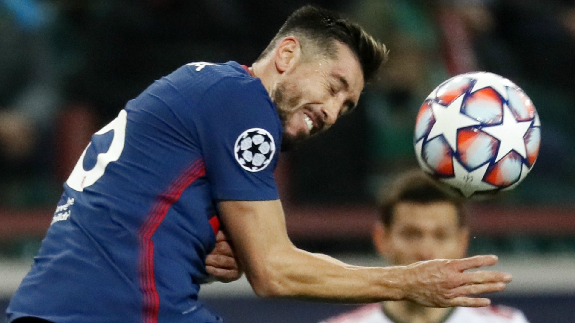 Héctor Herrera Atlético de Madrid