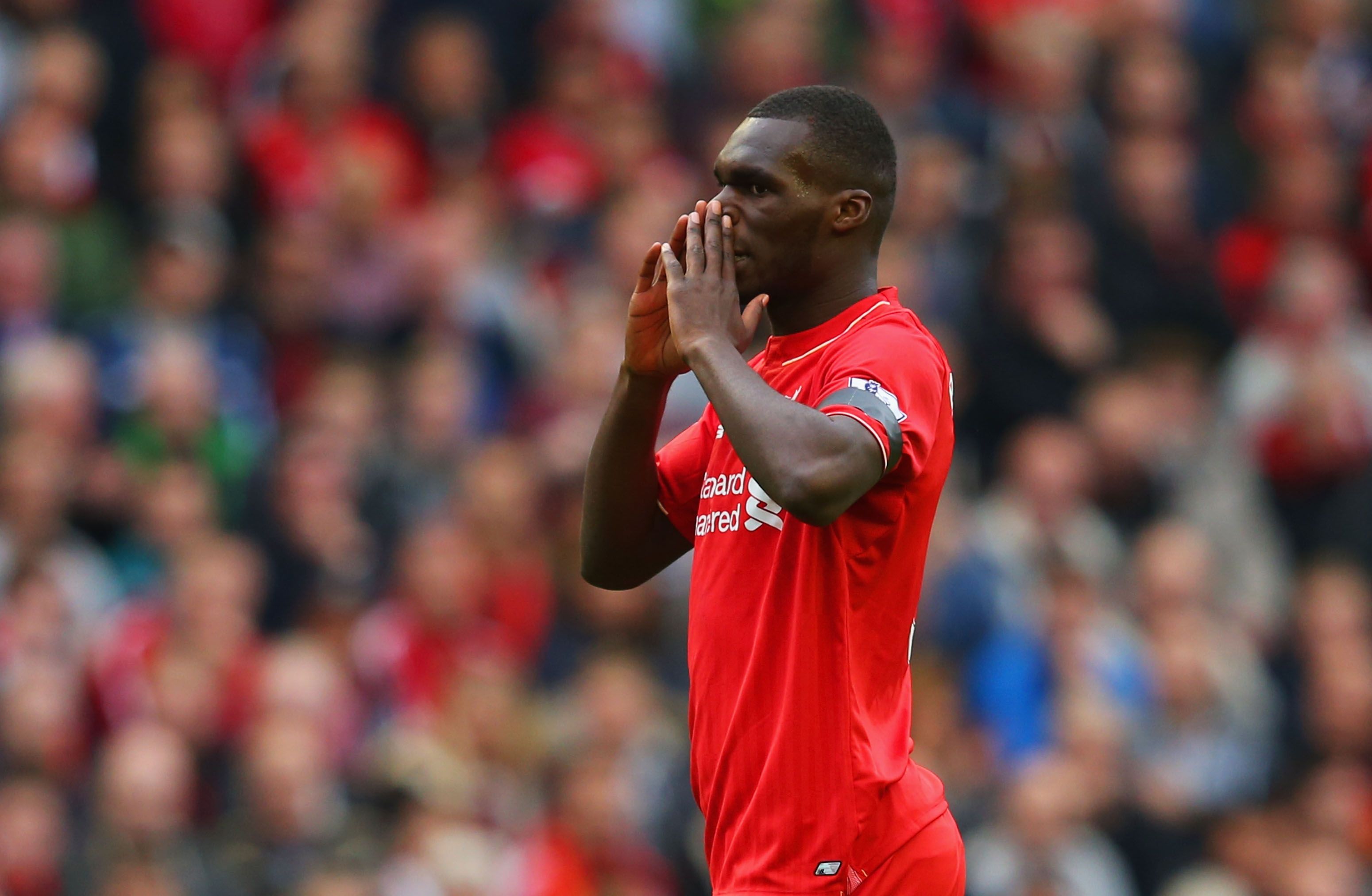 Christian Benteke, Liverpool