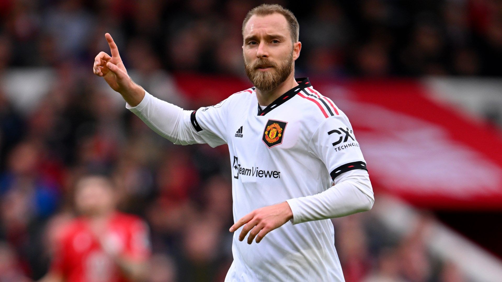 Christian Eriksen Manchester United 2022-23