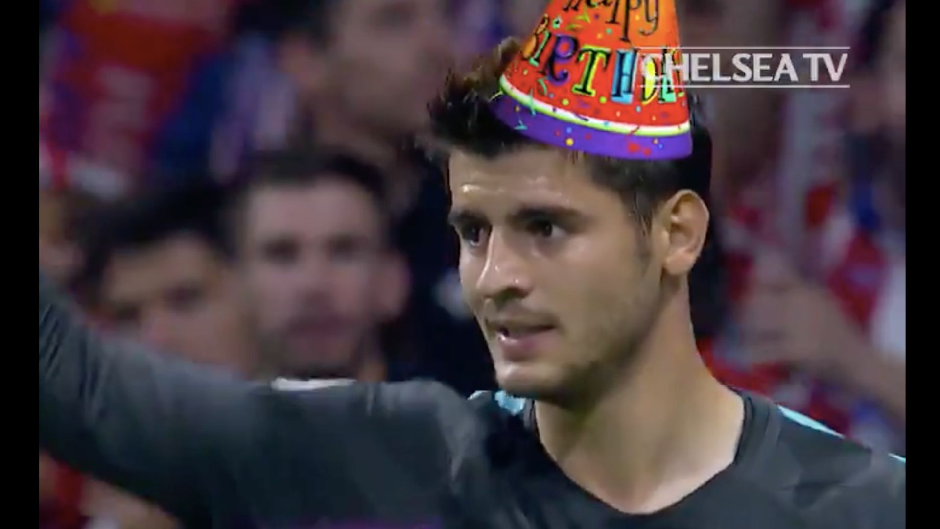 Alvaro Morata Chelsea