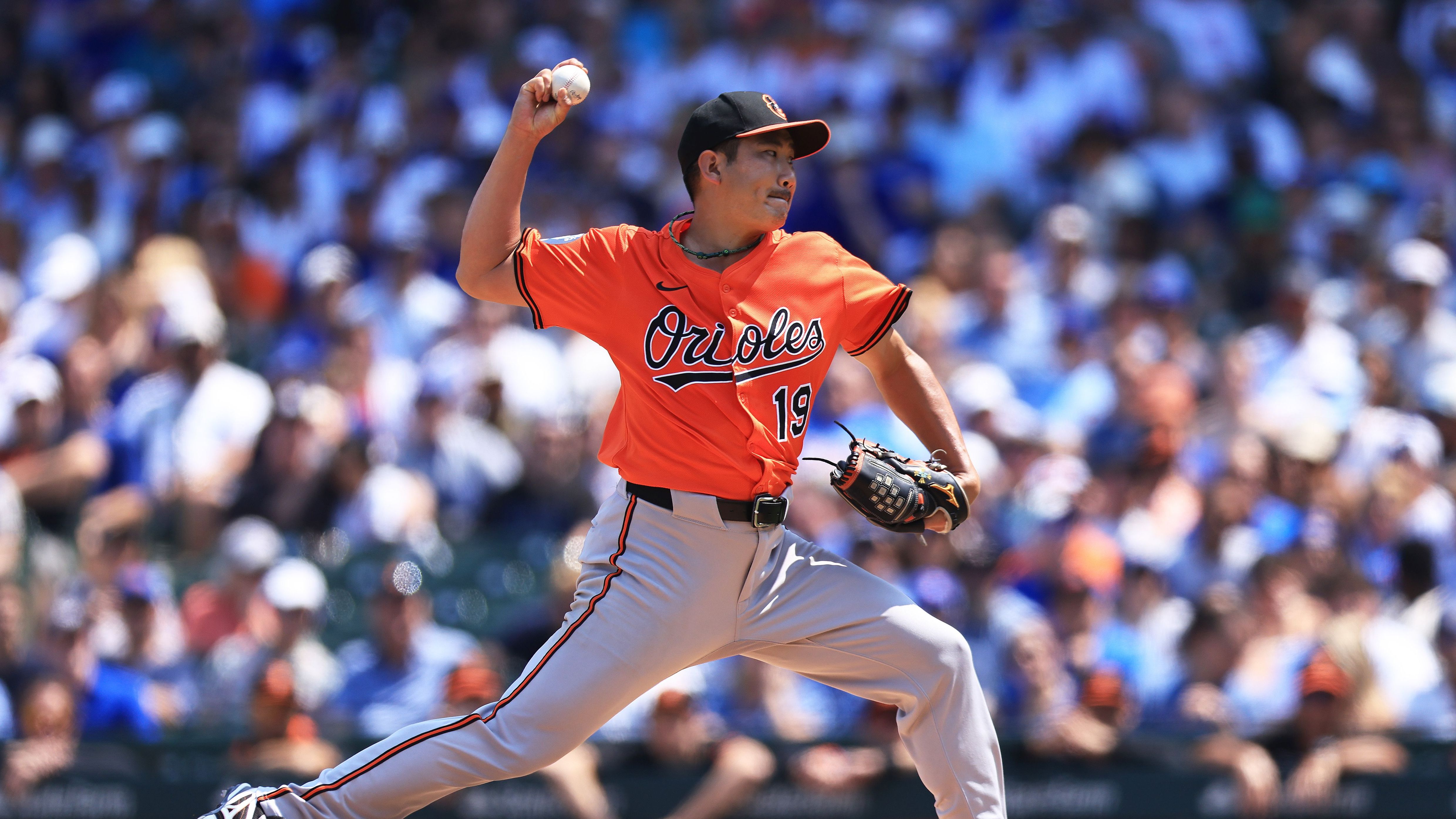 DJ-A1wayS] 菅野智之 ユニフォーム ボルチモア・オリオールズ