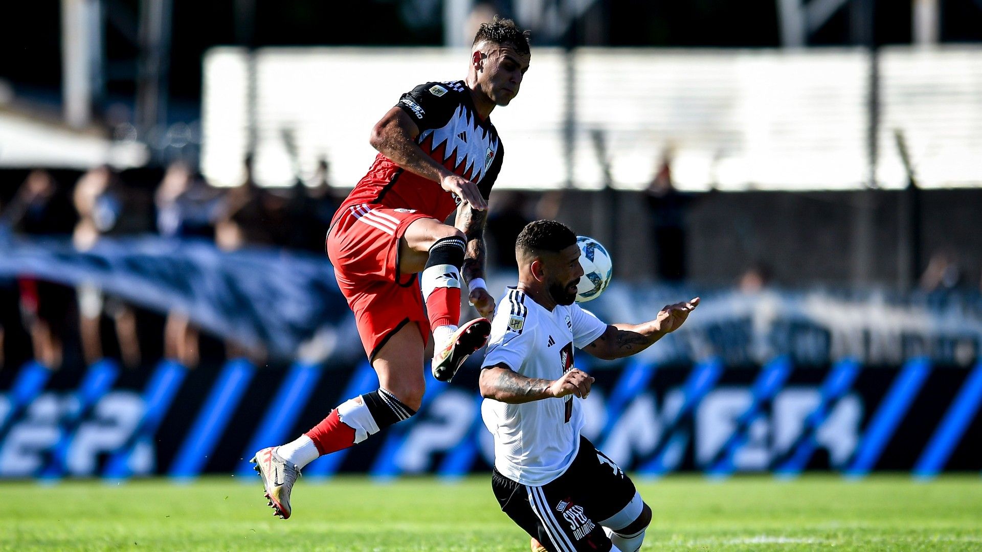 Deportivo Riestra River Copa Liga Profesional 11022024