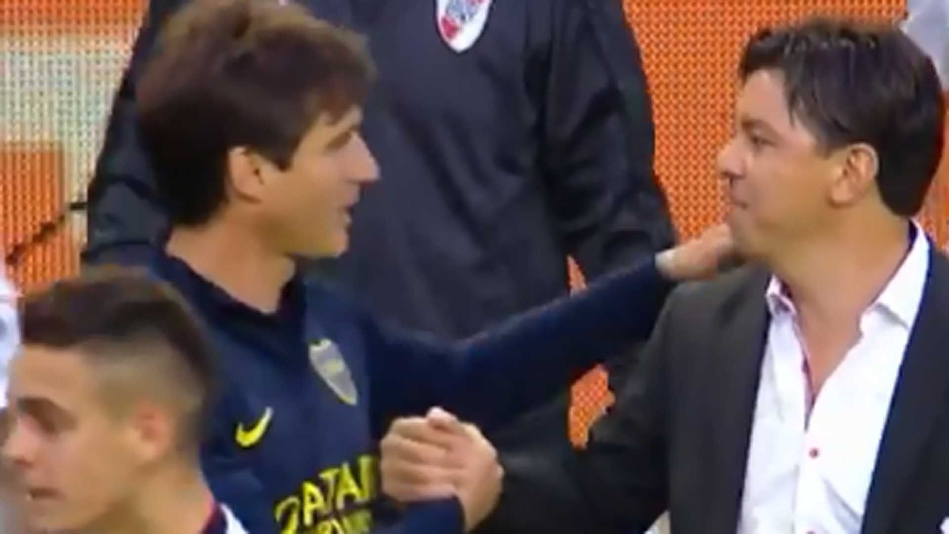 Captura TV Boca River 230918