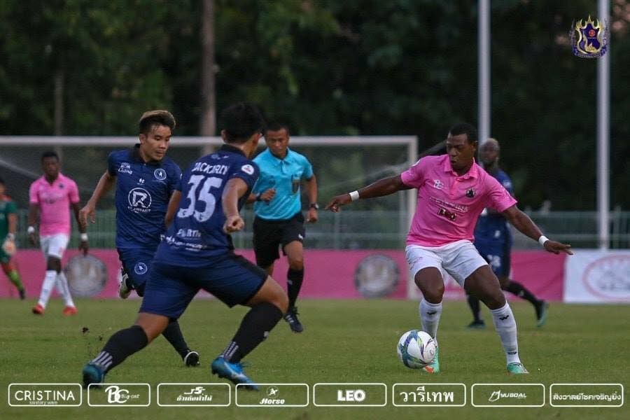 สรุปผลรอบ ชปล. ออมสินลีก(T4):บ้านค่ายปลดล็อค,ยโสธรไม่ฟื้น