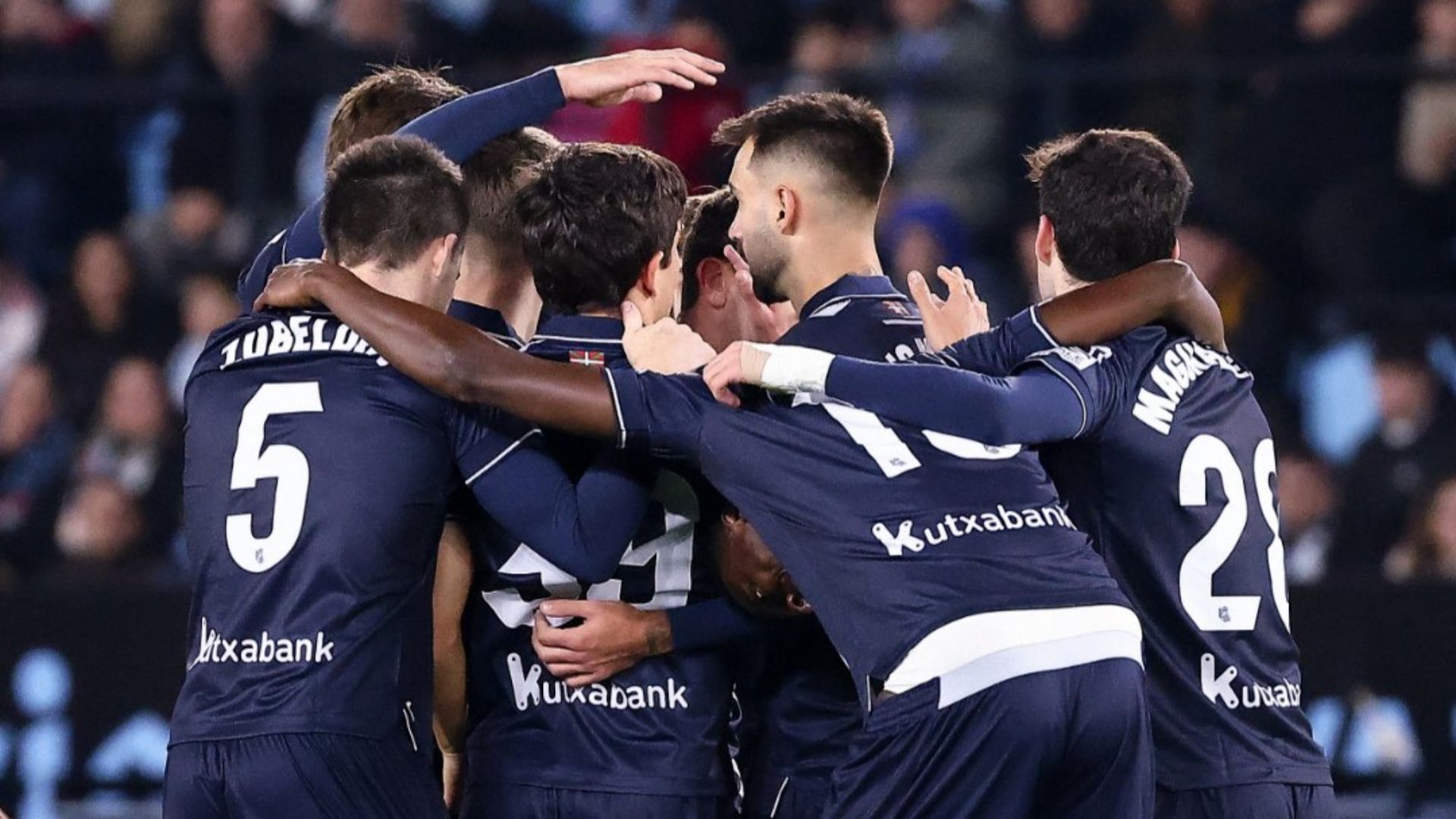 real sociedad celta laliga 20012024