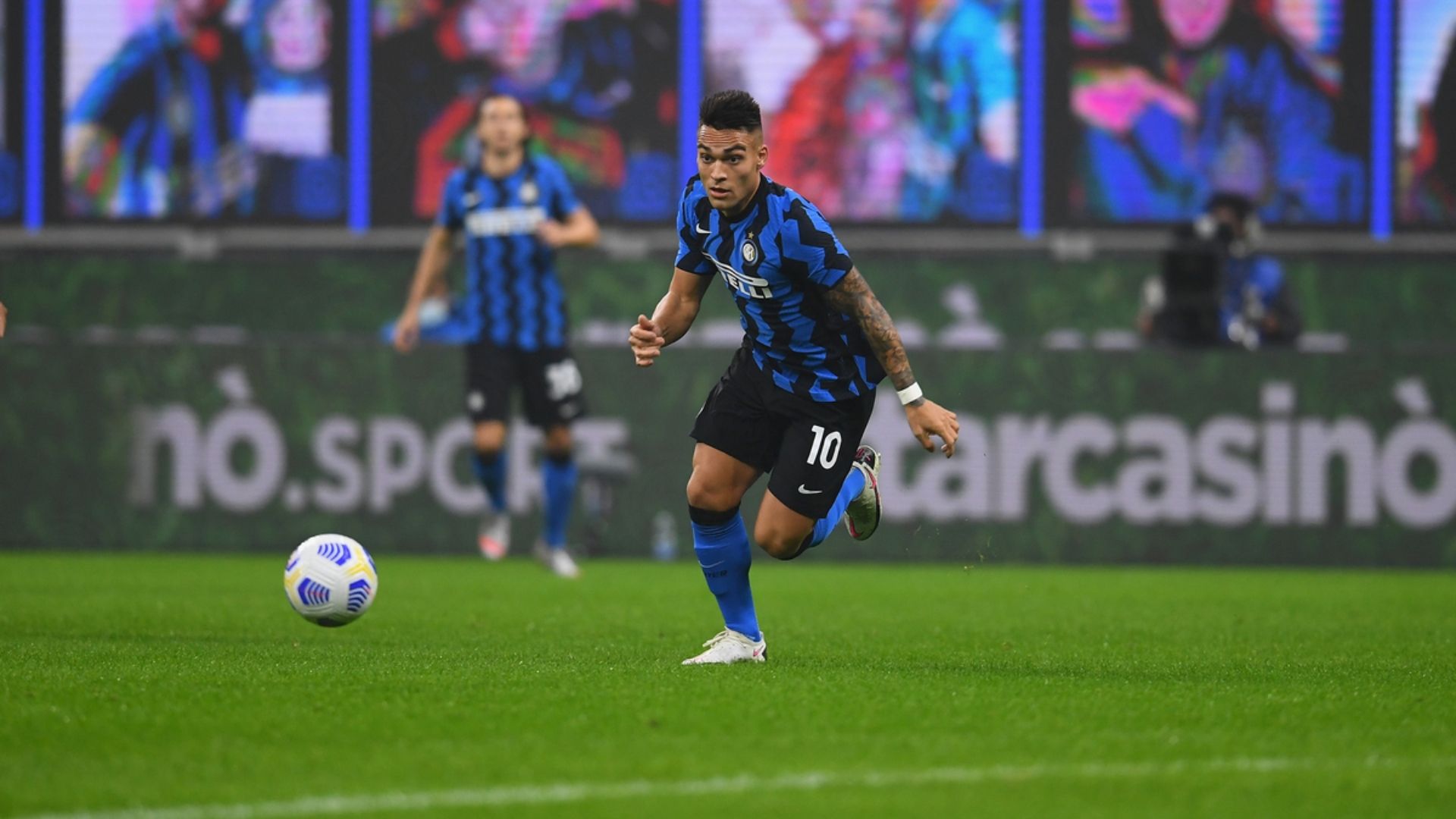 311020 Inter Parma Lautaro Martínez