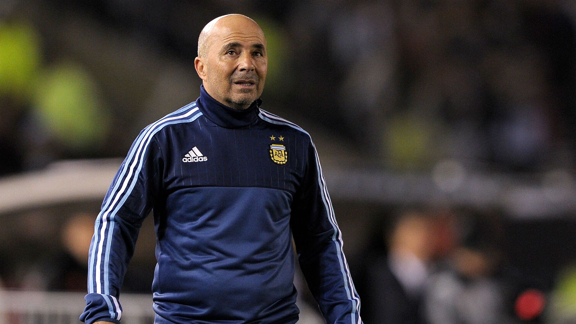 Jorge Sampaoli