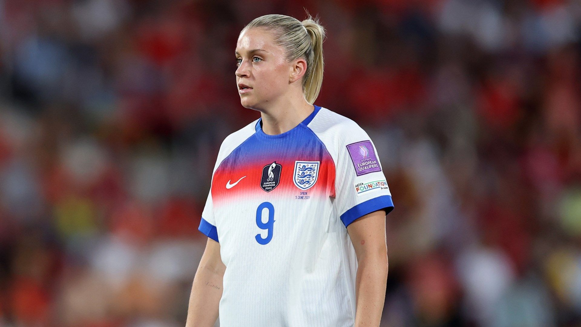 Alessia Russo England Women 2026