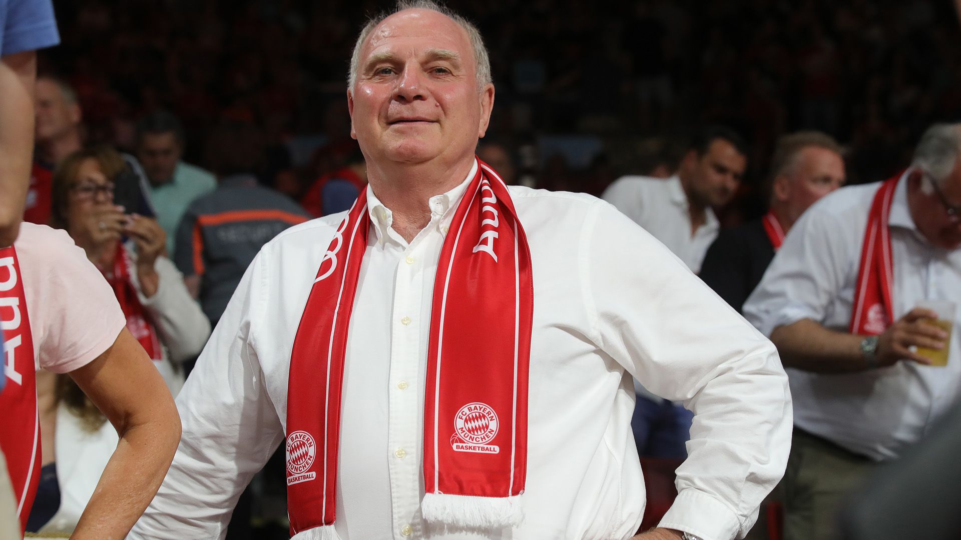 Uli Hoeness FC Bayern 062019
