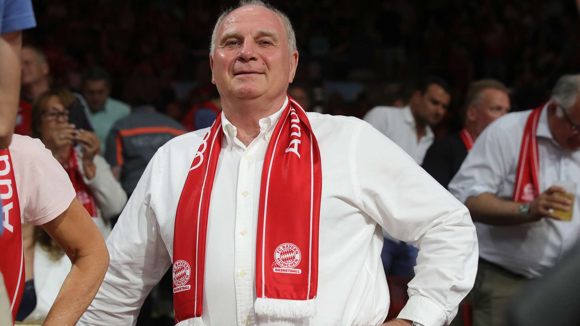Uli Hoeness FC Bayern 062019