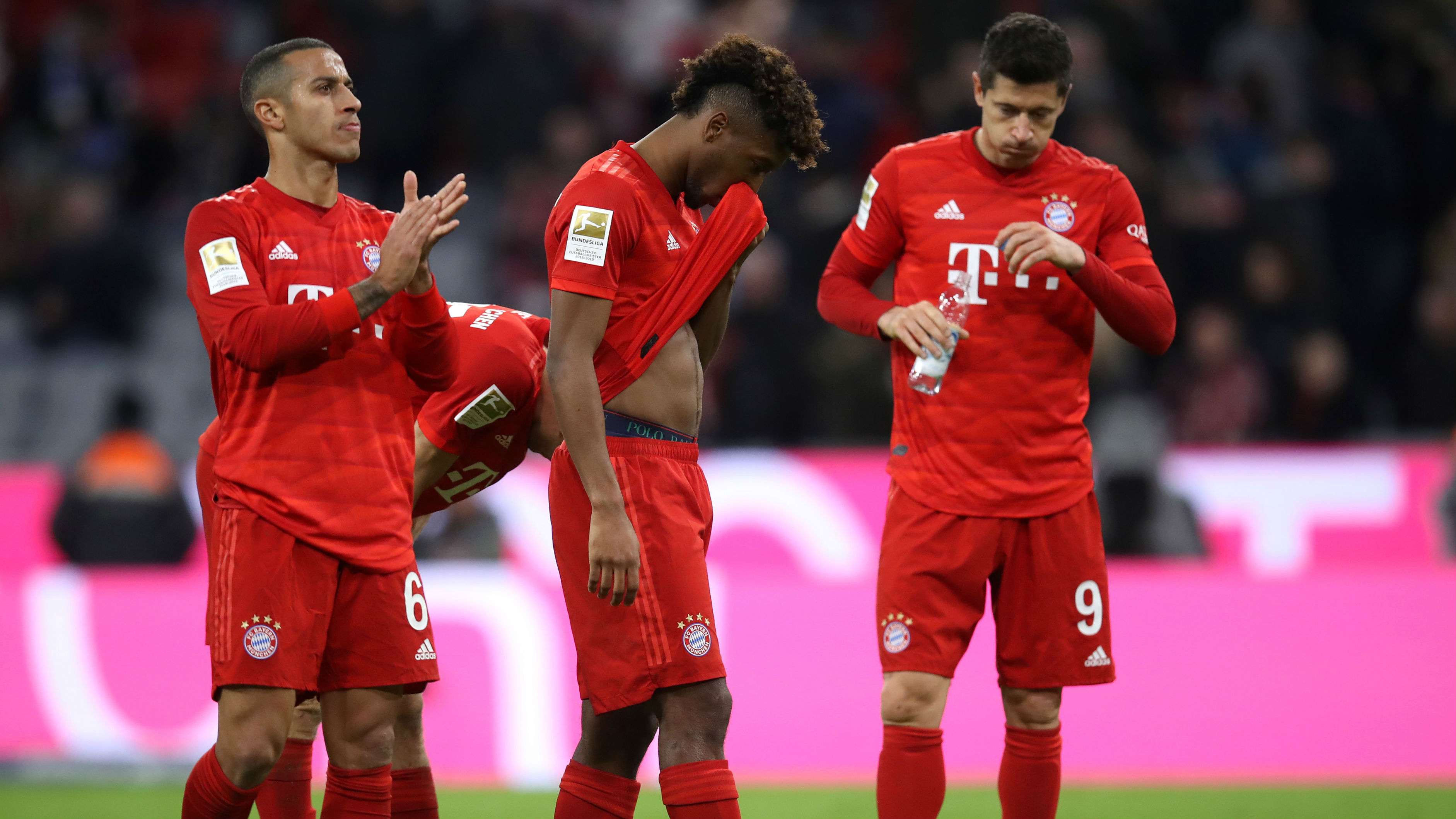 FC Bayern RB Leipzig 2020