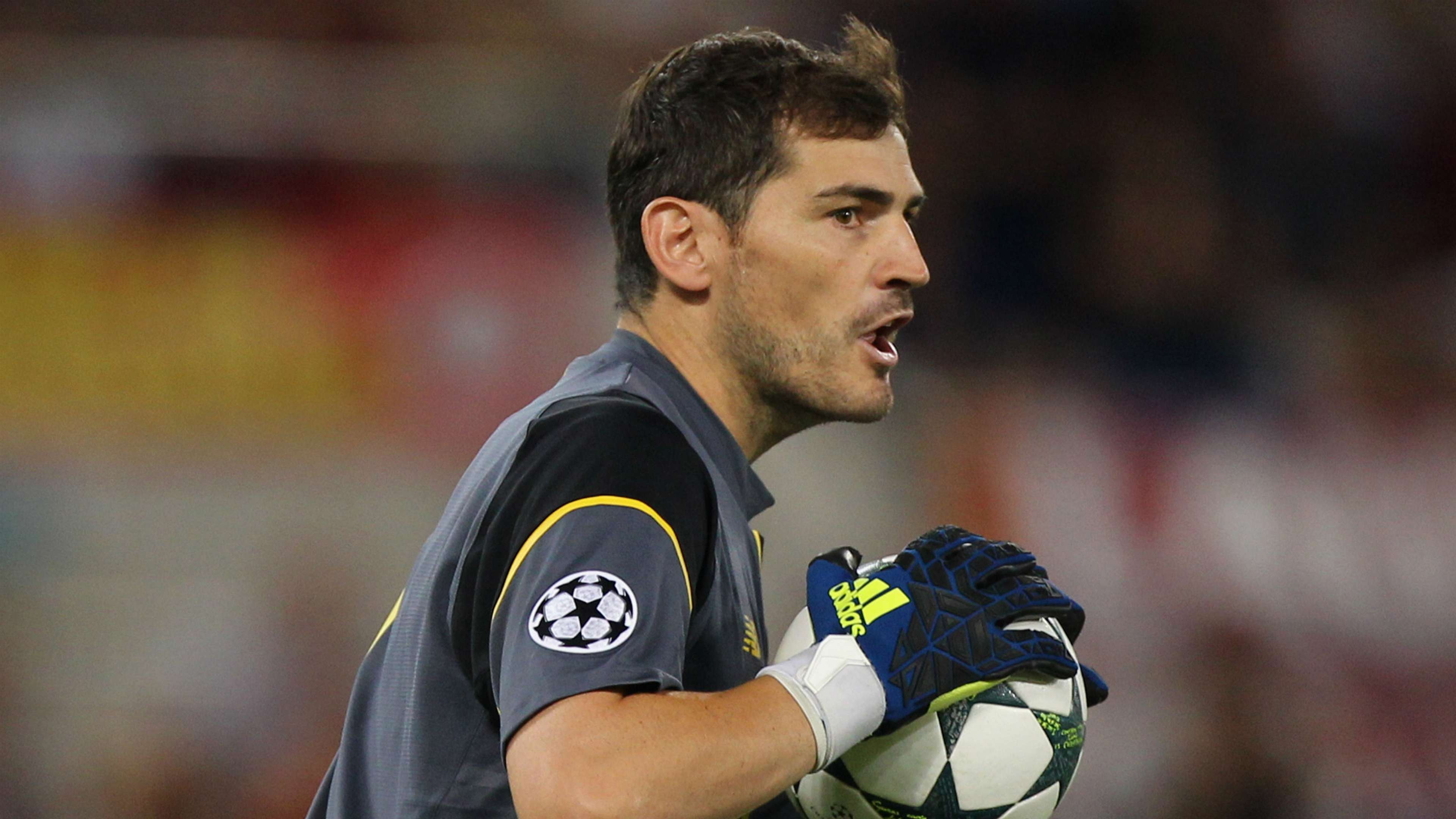Casillas Porto