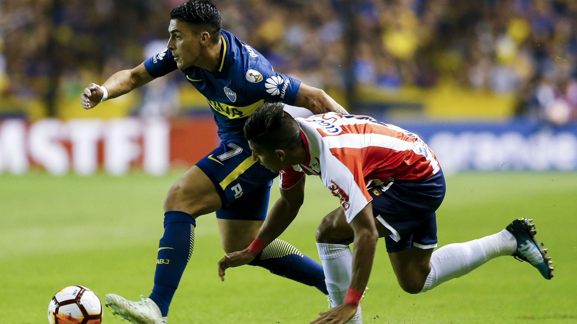 Boca Junior Copa Libertadores 04042018