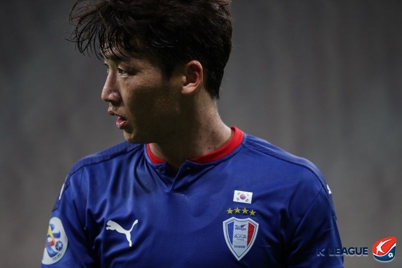 수원 김민우 ACL