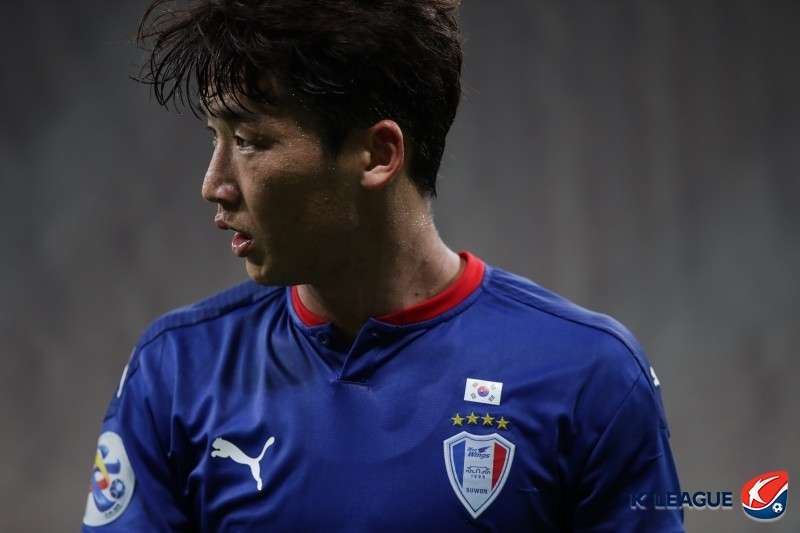 수원 김민우 ACL