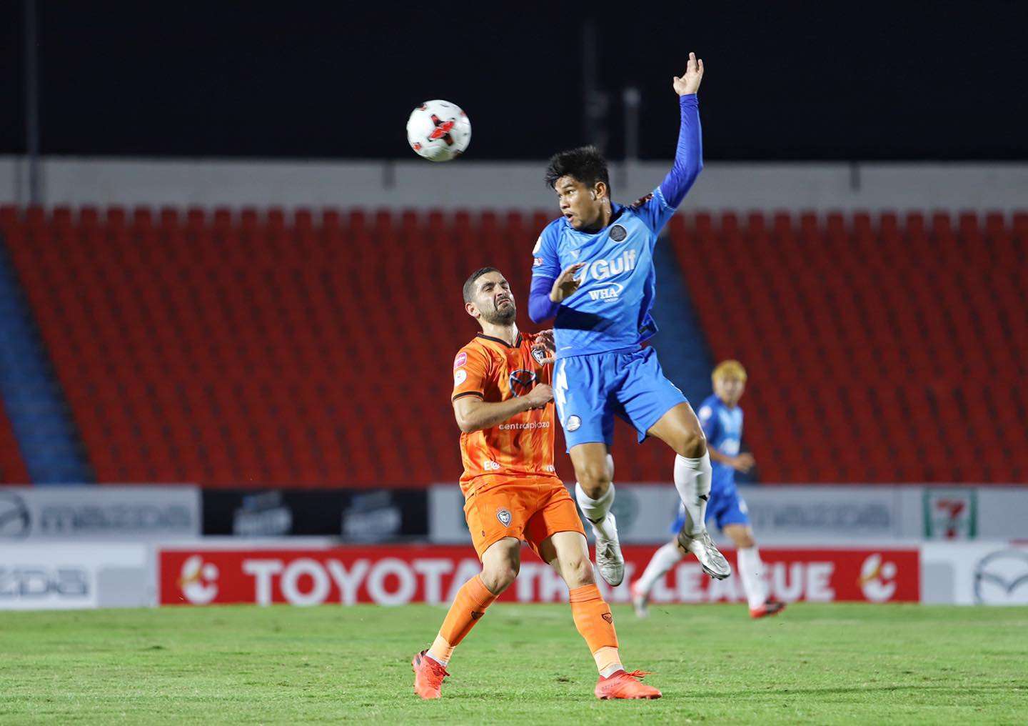 นครราชสีมา มาสด้า - ระยอง : 2020