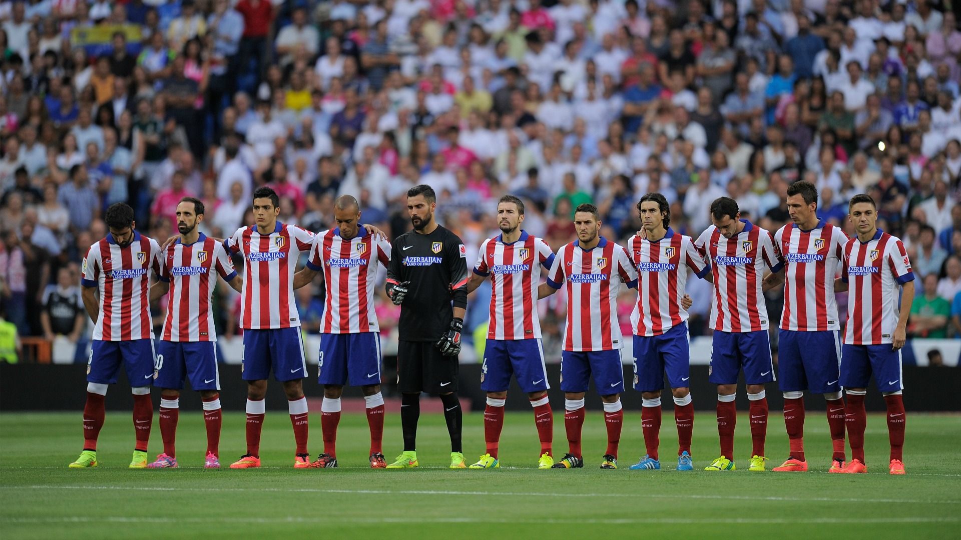 Atletico Madrid 2014