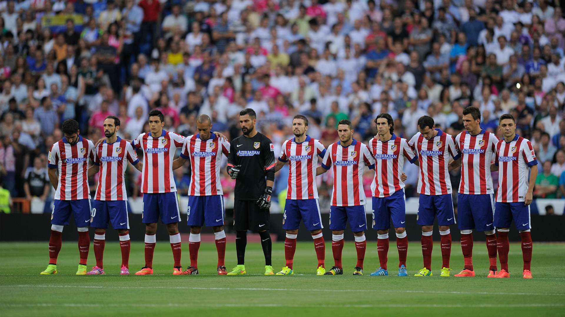Atletico Madrid 2014