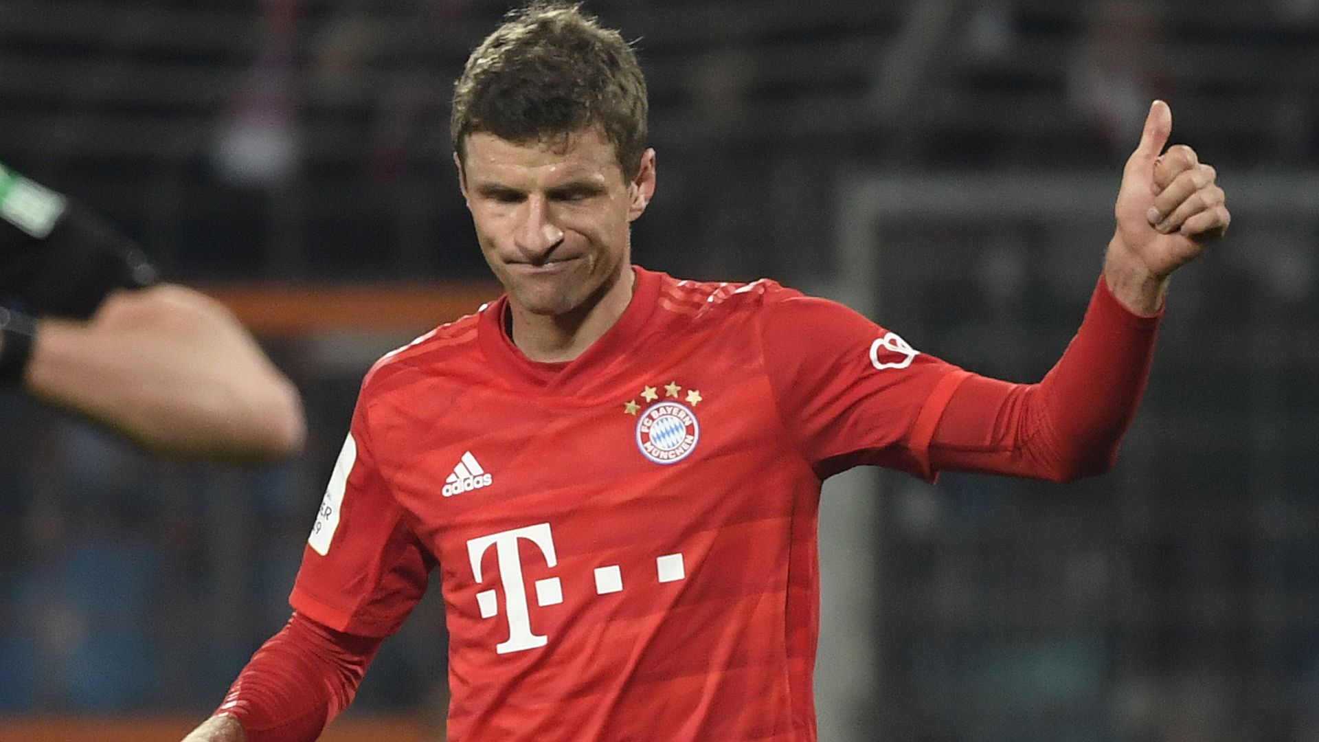 Thomas Müller FC Bayern VfL Bochum
