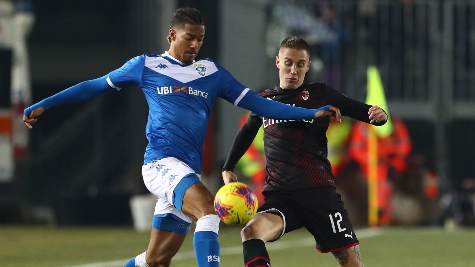 Florian Aye Brescia 2019-20