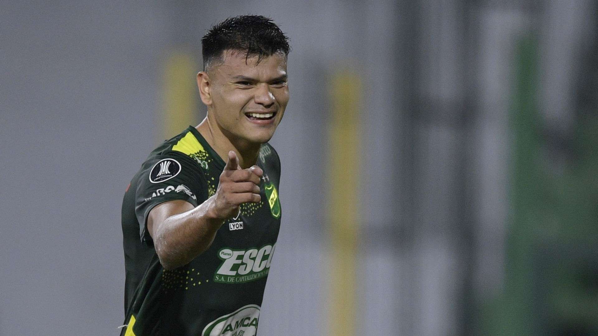 Bou Defensa y Justicia Universitario Fecha 2 Grupo A Copa Libertadores 2021