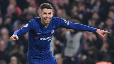 Jorginho Chelsea Premier League