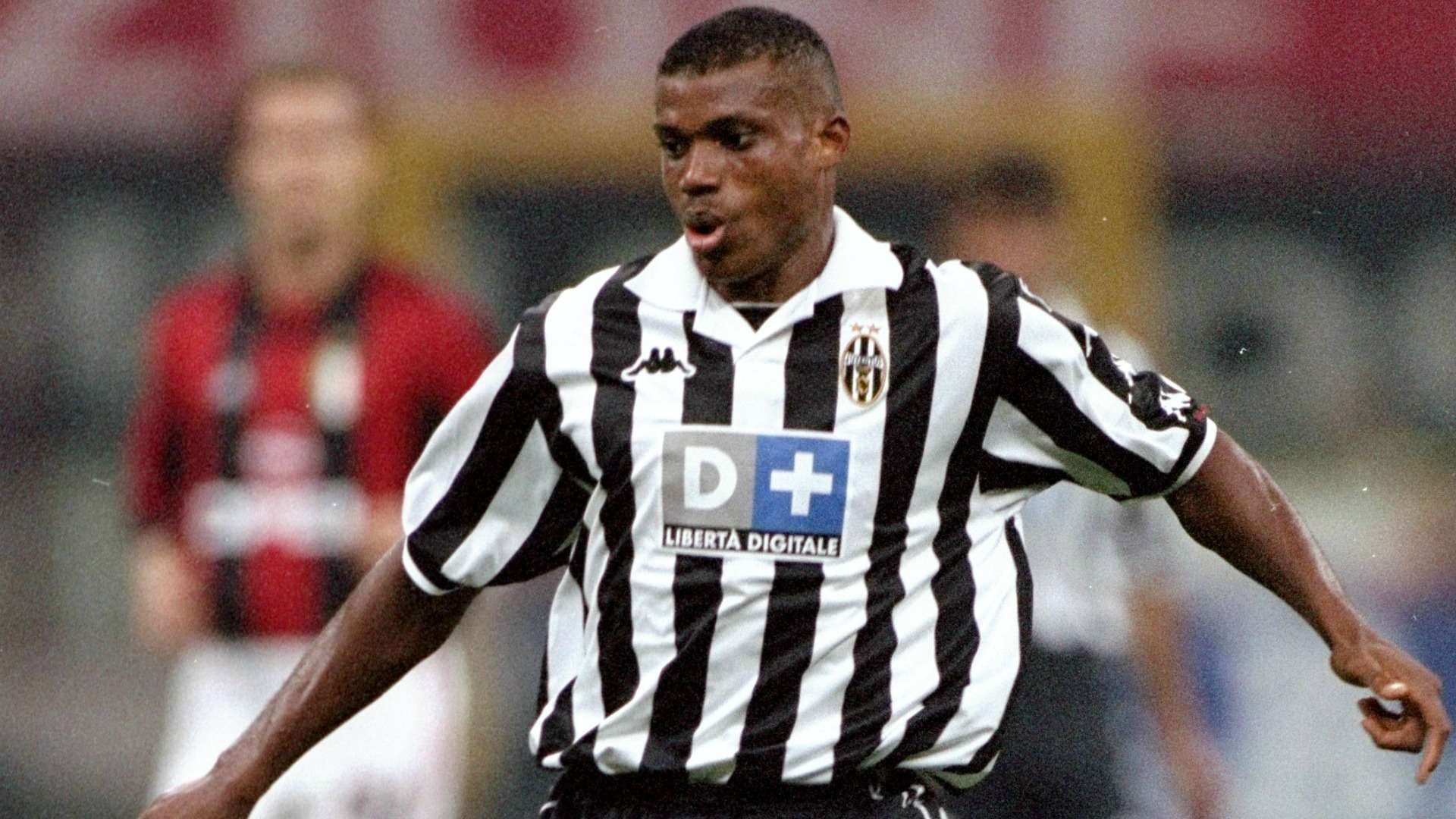 Sunday Oliseh Juve 5