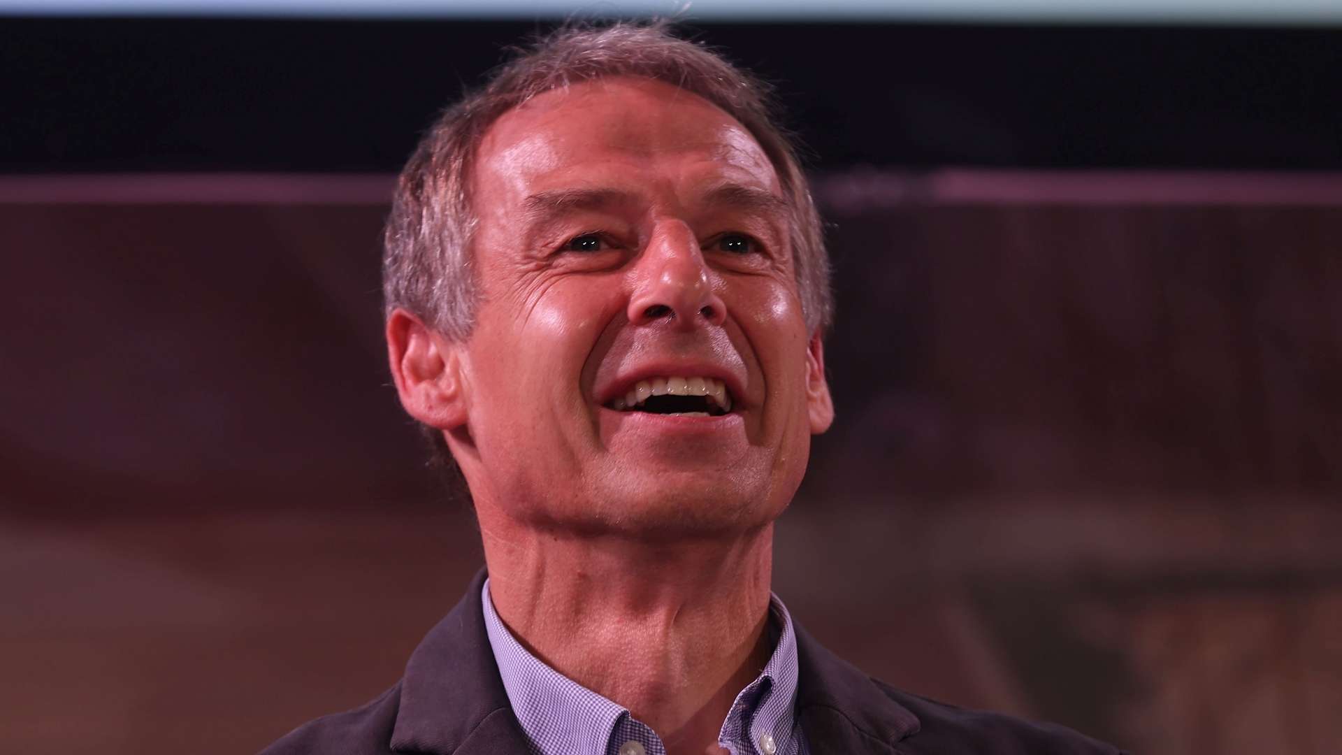 Jürgen Klinsmann 2021
