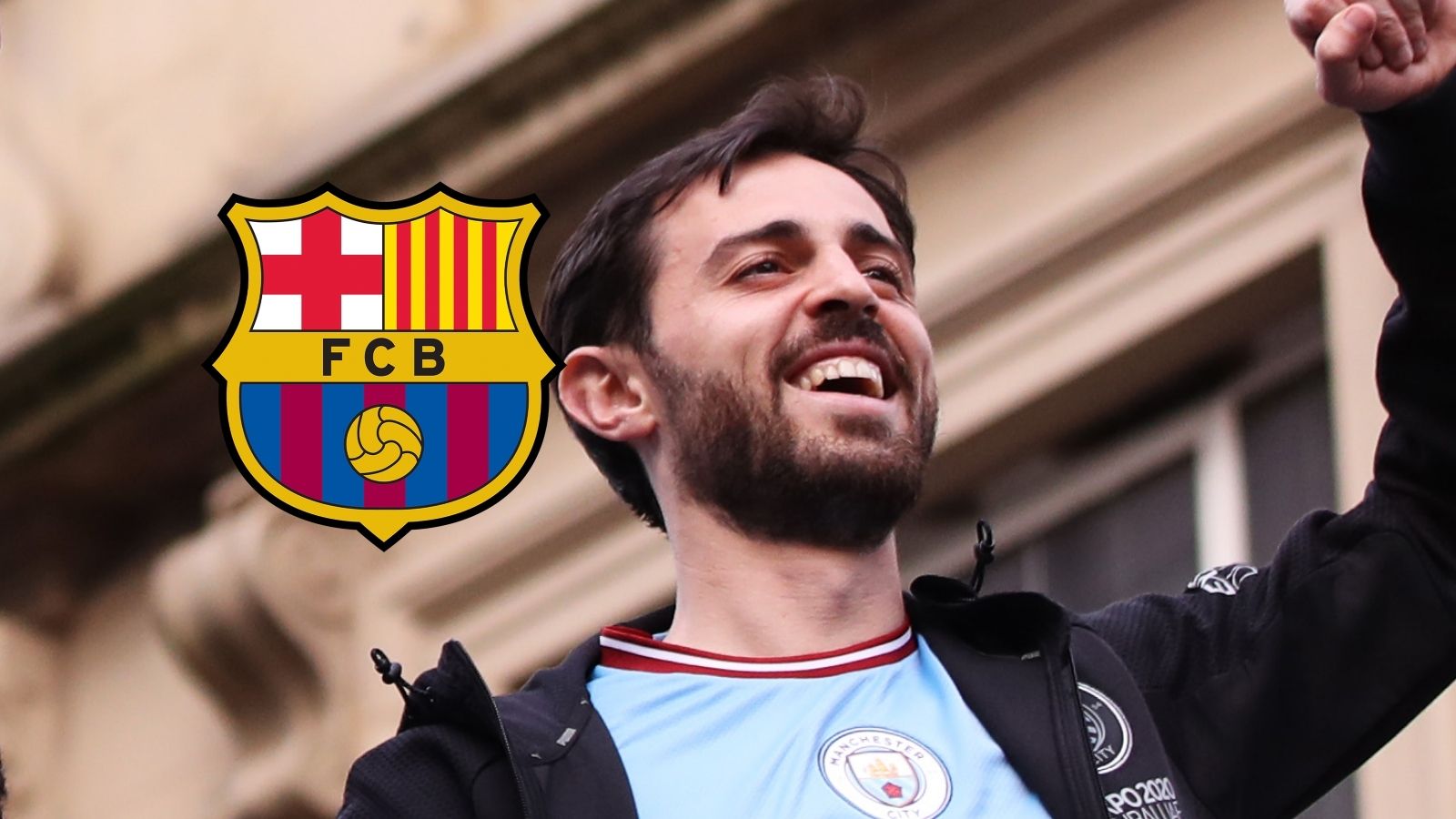 Bernardo Silva, Barcelona GFX