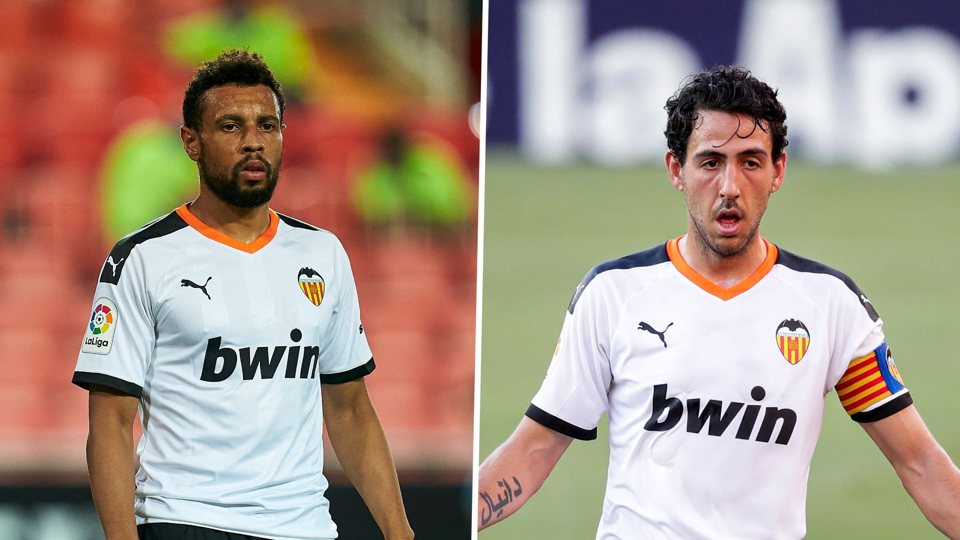 Francis Coquelin Dani Parejo Valencia