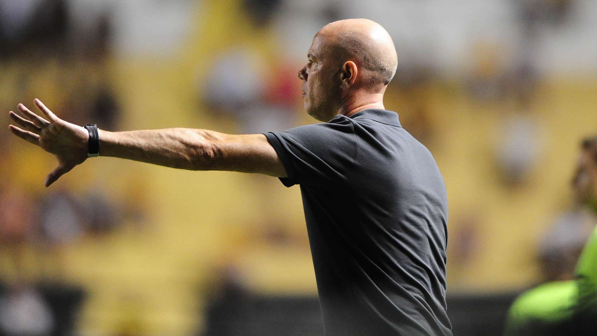 Antonio Carlos Zago Internacional 23022017