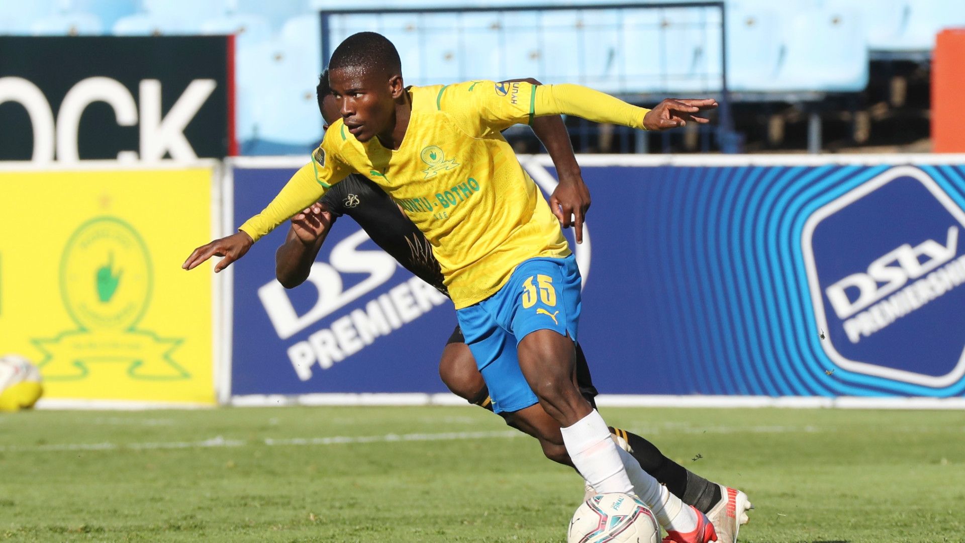 Neo Maema Mamelodi Sundowns