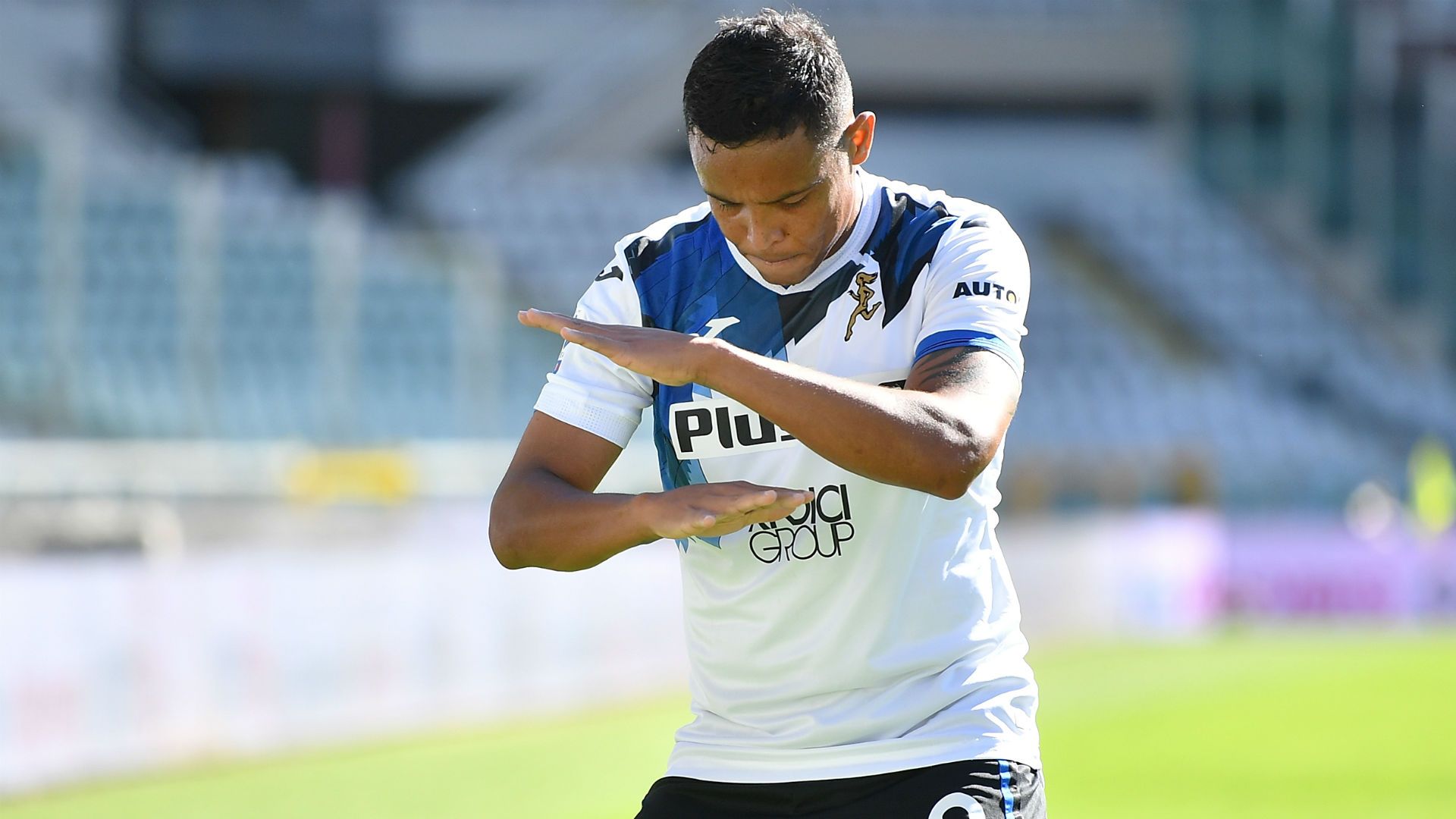 Muriel Torino Atalanta Serie A