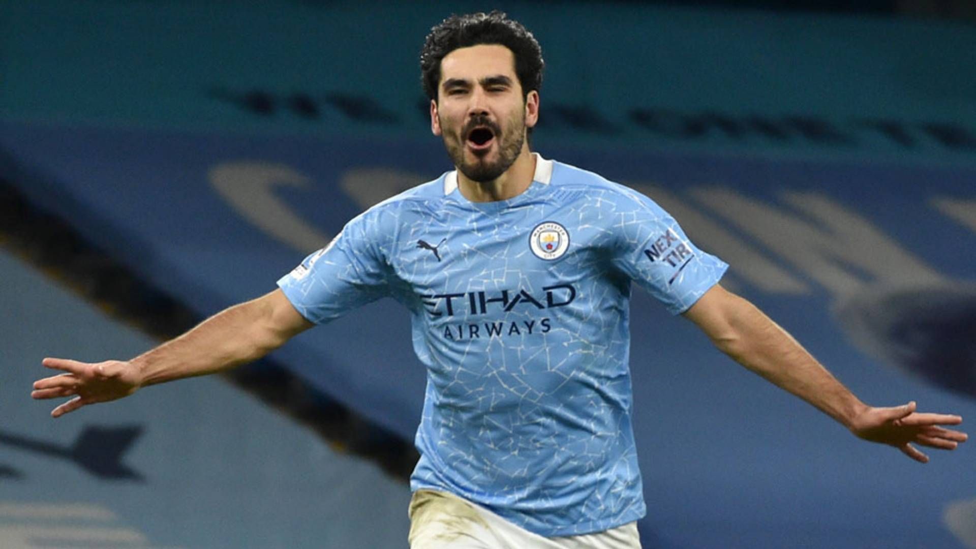 Ilkay Gündogan Manchester City