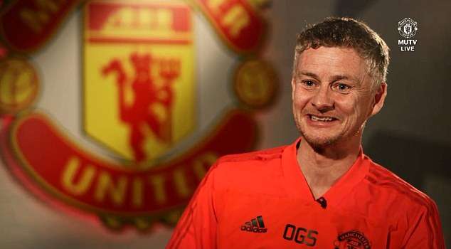 Solskjaer